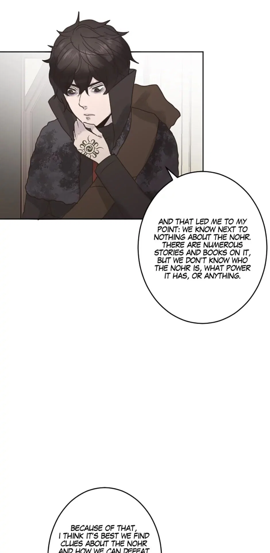 Prince Of Silk And Thorn Chapter 39 – Page 31