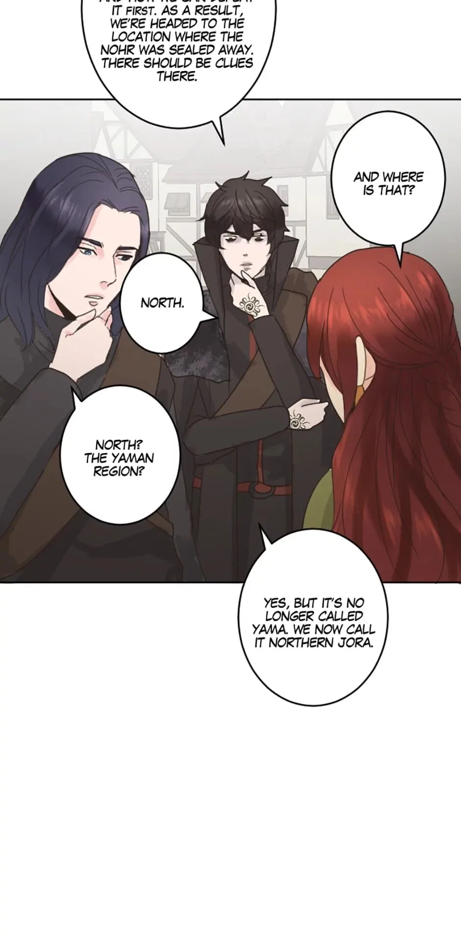 Prince Of Silk And Thorn Chapter 39 – Page 32