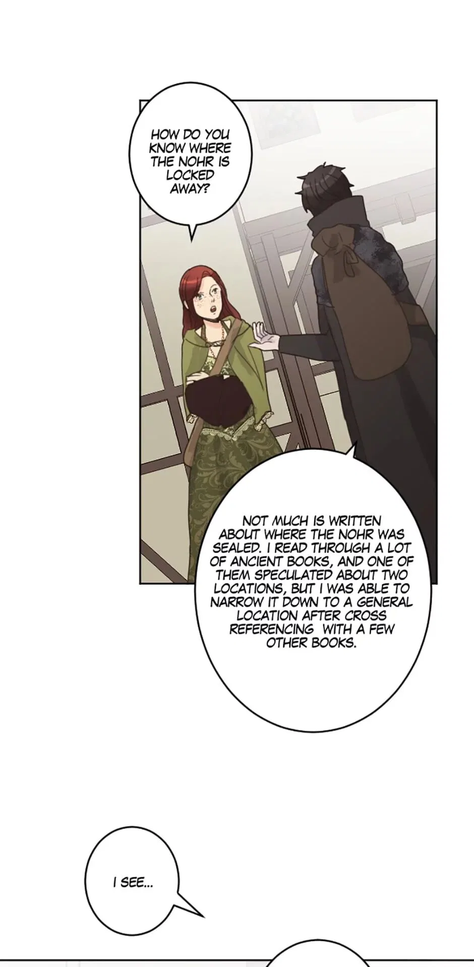 Prince Of Silk And Thorn Chapter 39 – Page 33
