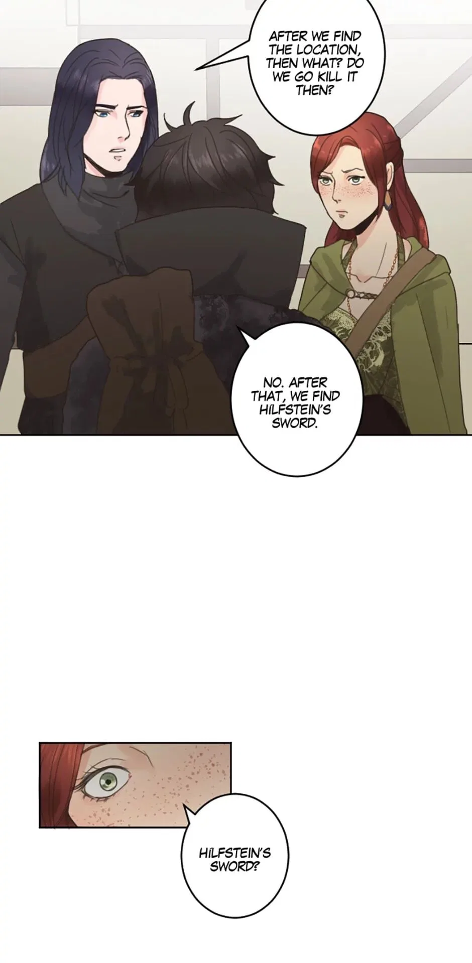 Prince Of Silk And Thorn Chapter 39 – Page 34