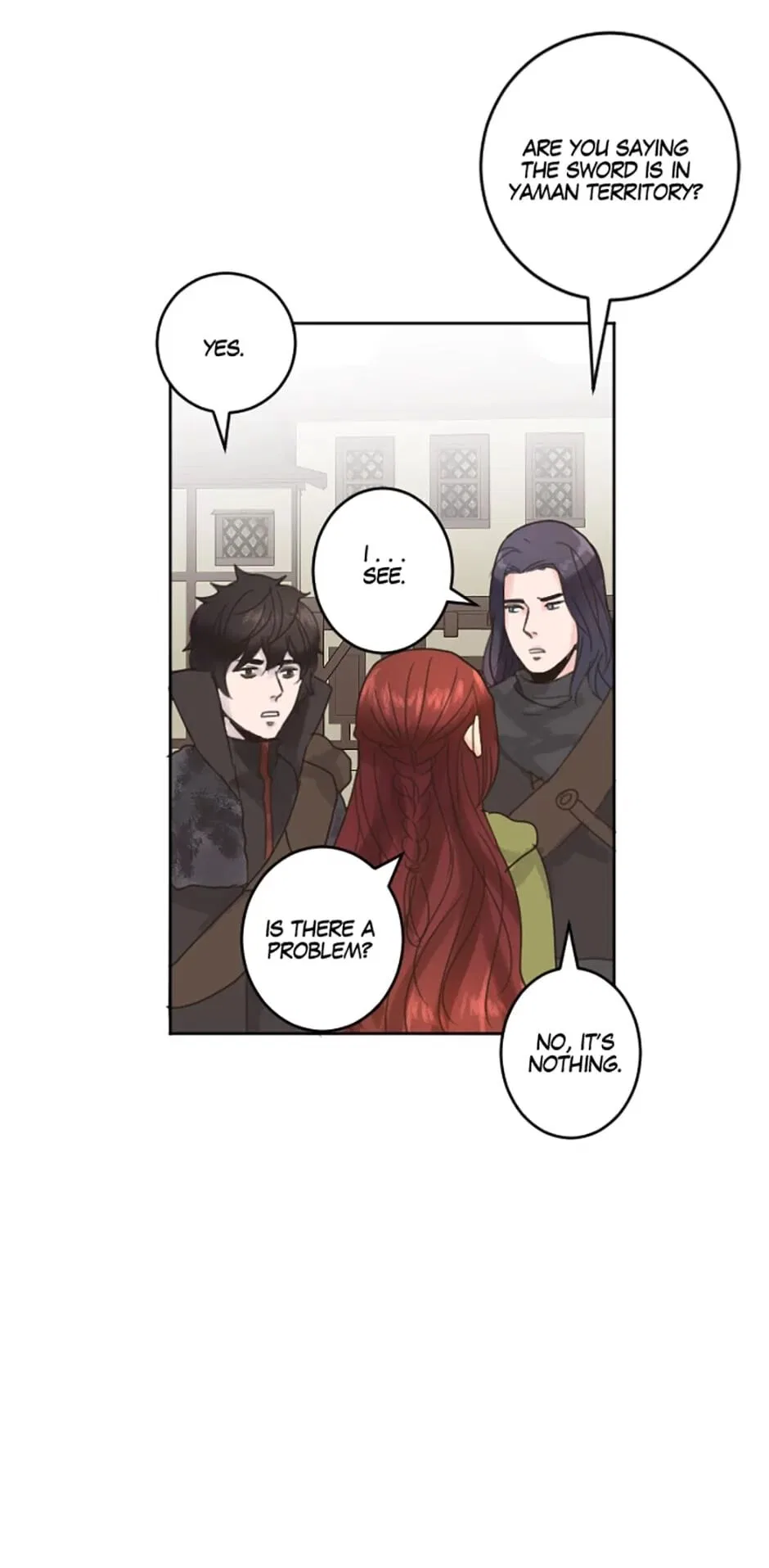Prince Of Silk And Thorn Chapter 39 – Page 36