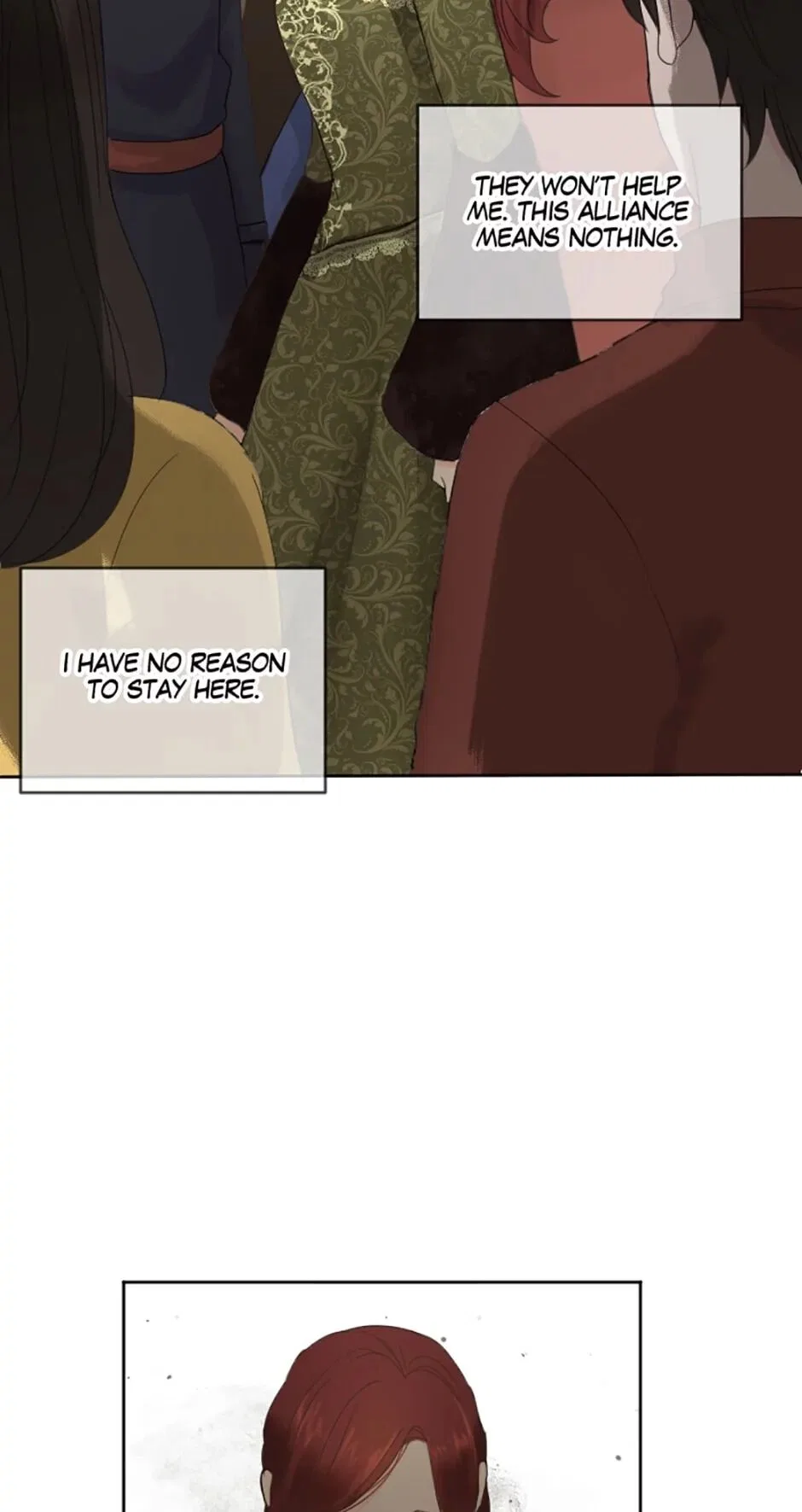 Prince Of Silk And Thorn Chapter 38 – Page 3