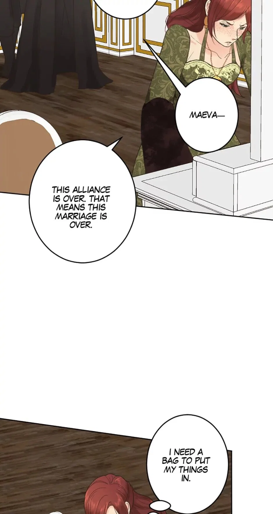Prince Of Silk And Thorn Chapter 38 – Page 6