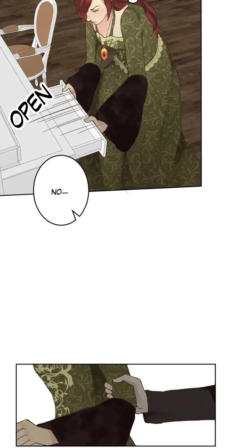 Prince Of Silk And Thorn Chapter 38 – Page 7
