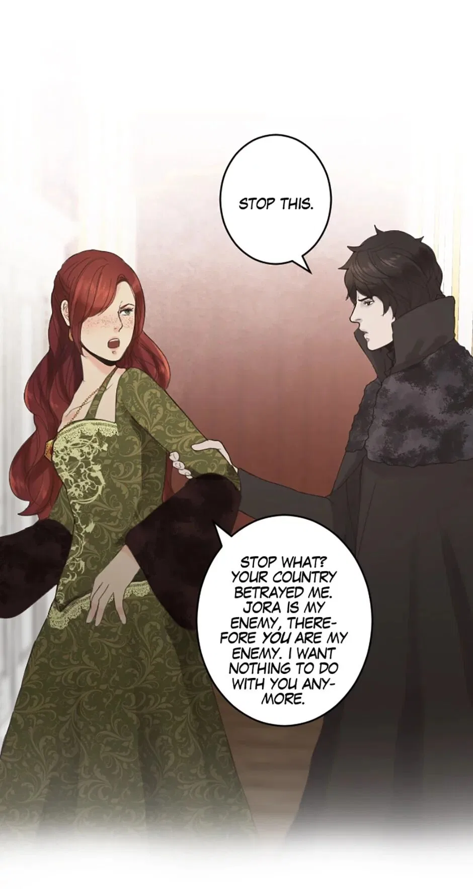 Prince Of Silk And Thorn Chapter 38 – Page 8