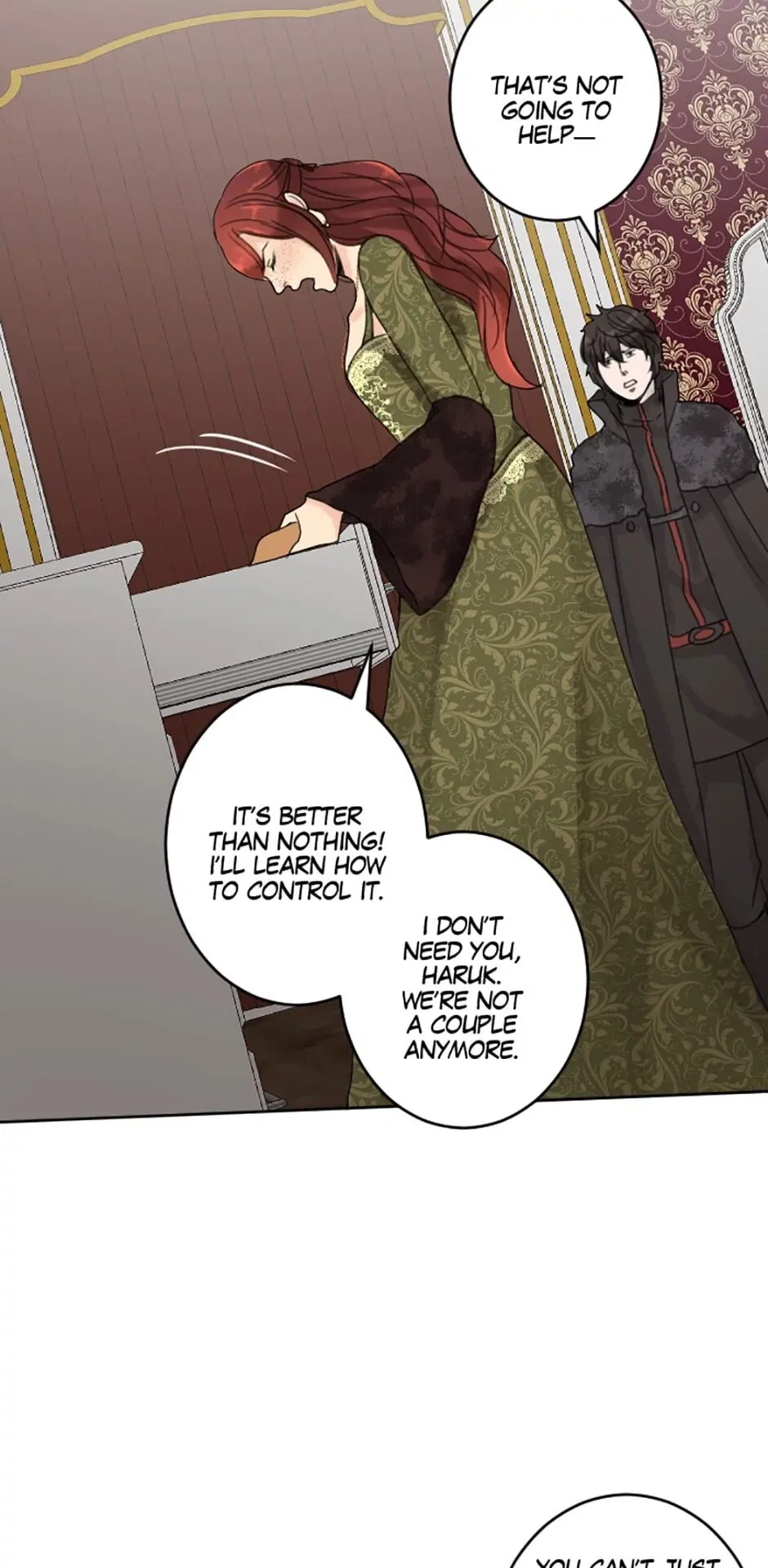 Prince Of Silk And Thorn Chapter 38 – Page 12