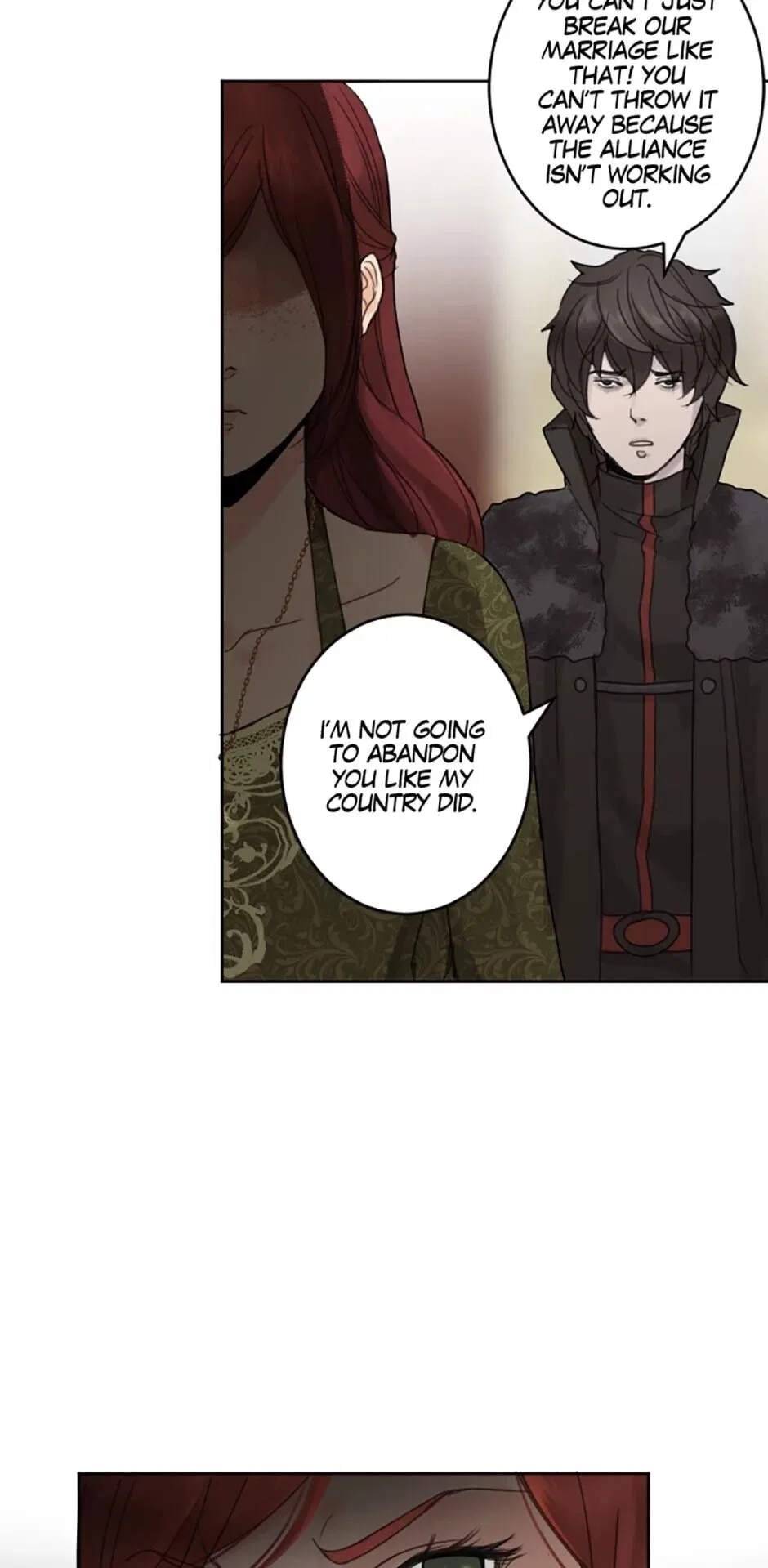Prince Of Silk And Thorn Chapter 38 – Page 13