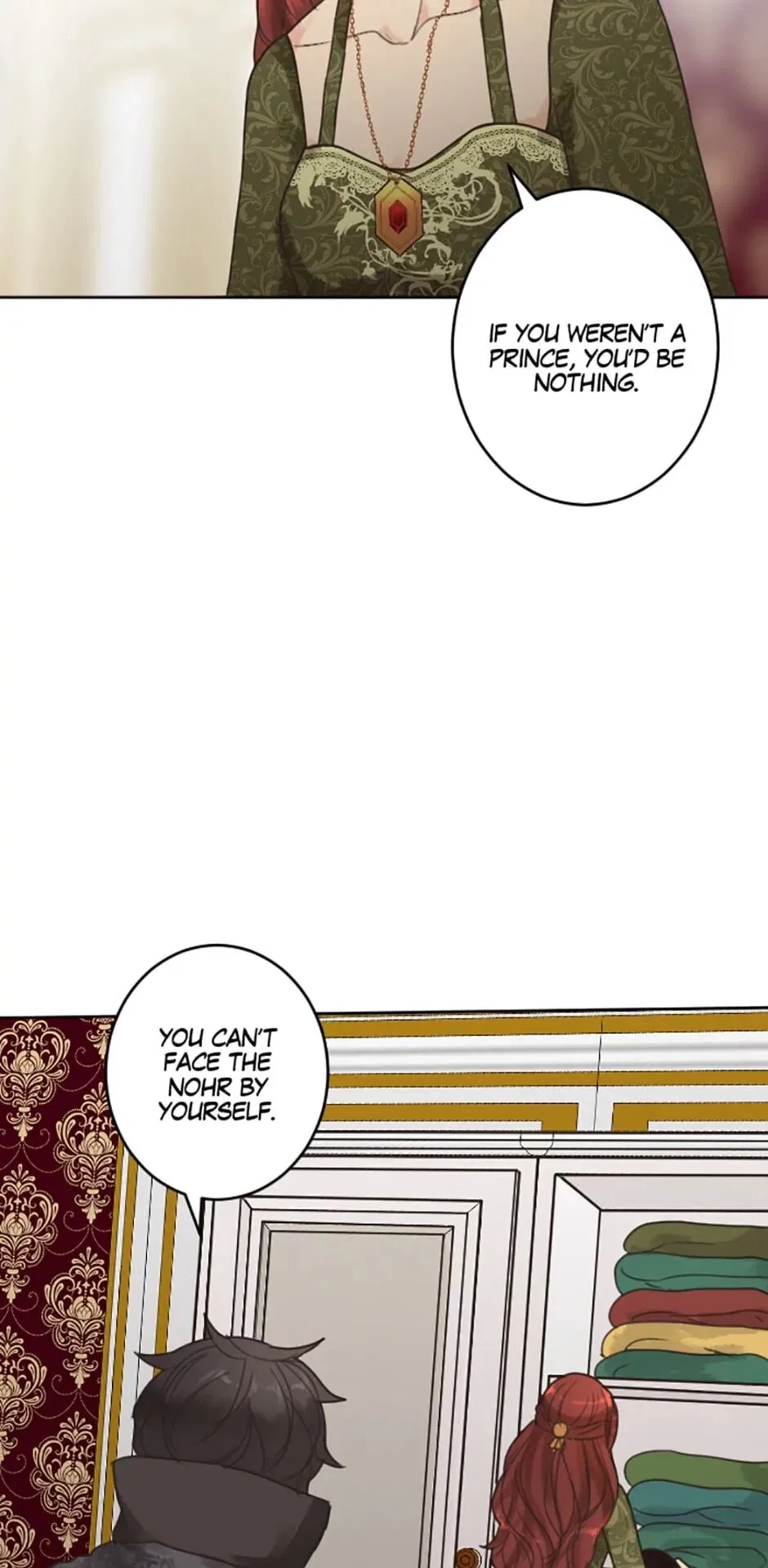 Prince Of Silk And Thorn Chapter 38 – Page 18