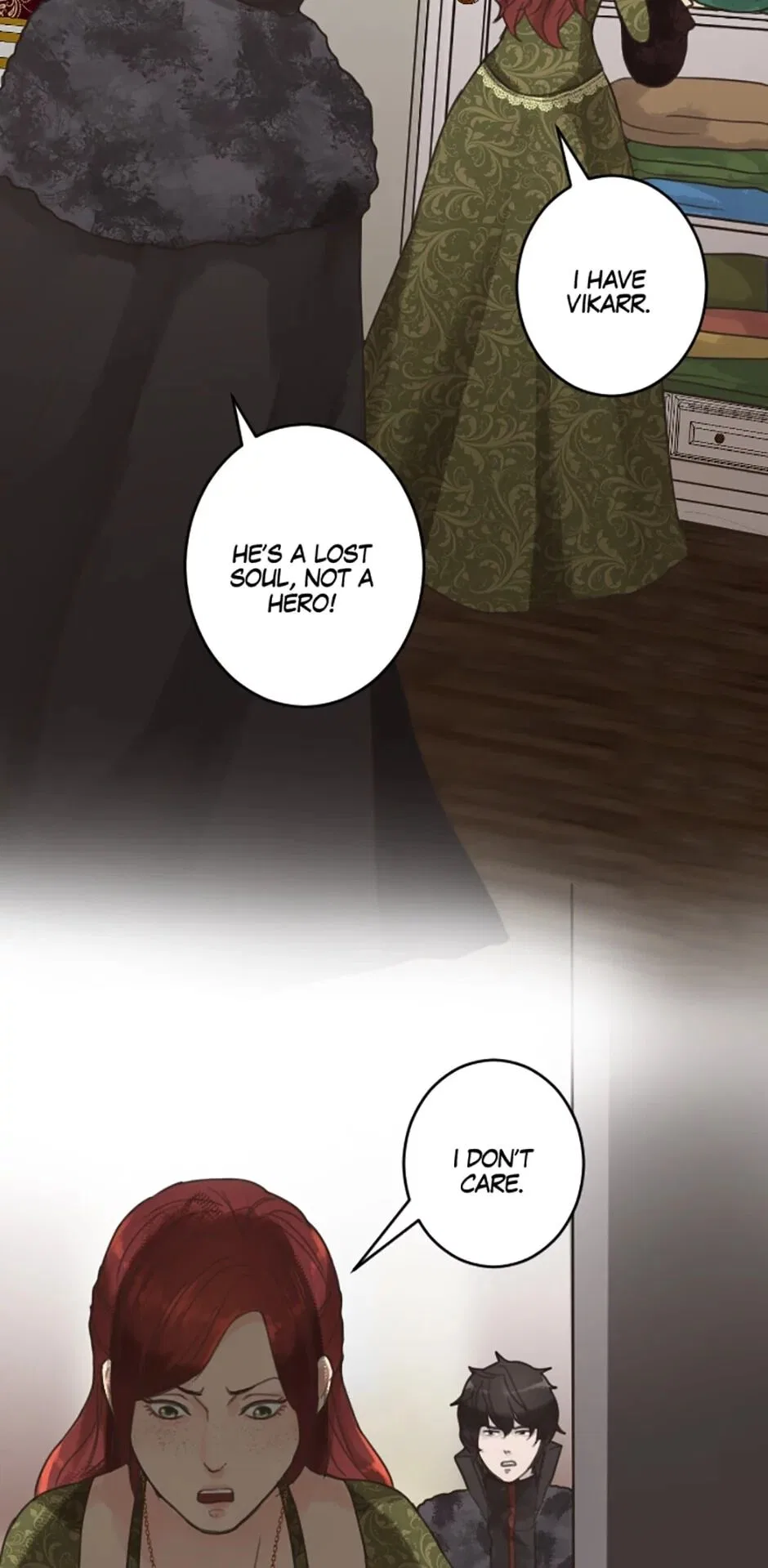Prince Of Silk And Thorn Chapter 38 – Page 19