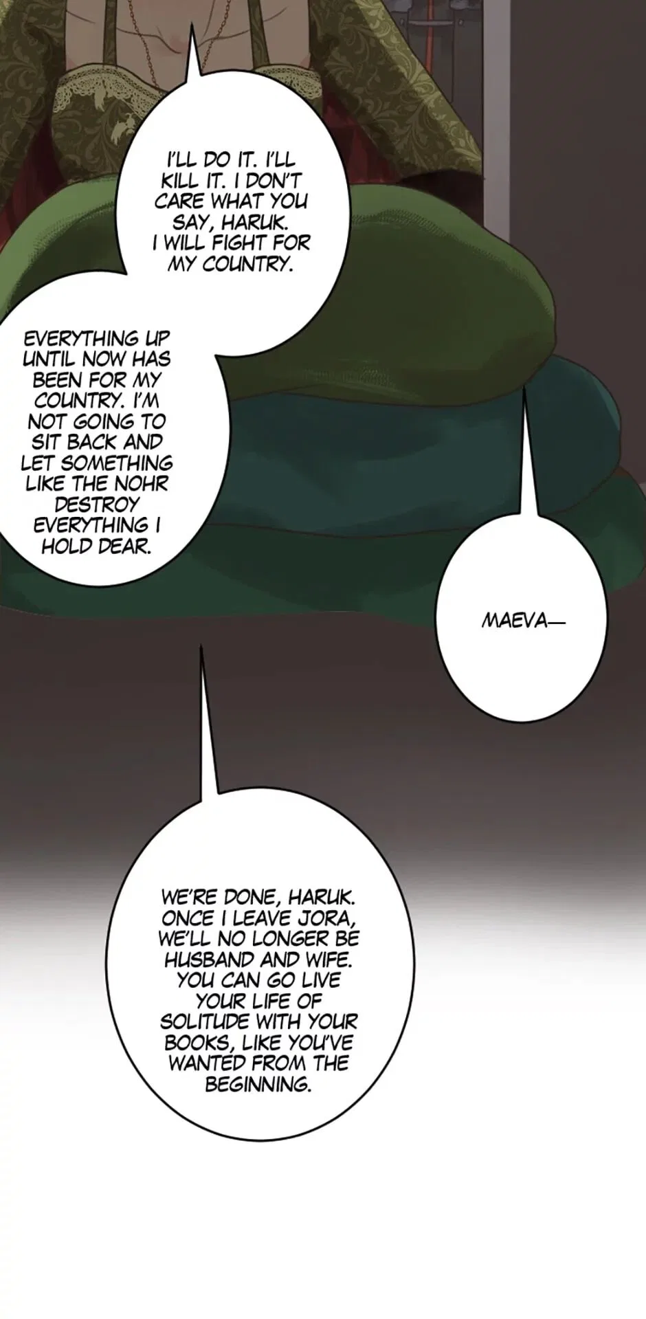 Prince Of Silk And Thorn Chapter 38 – Page 20