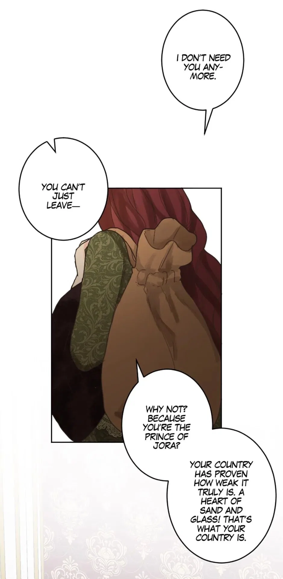 Prince Of Silk And Thorn Chapter 38 – Page 21