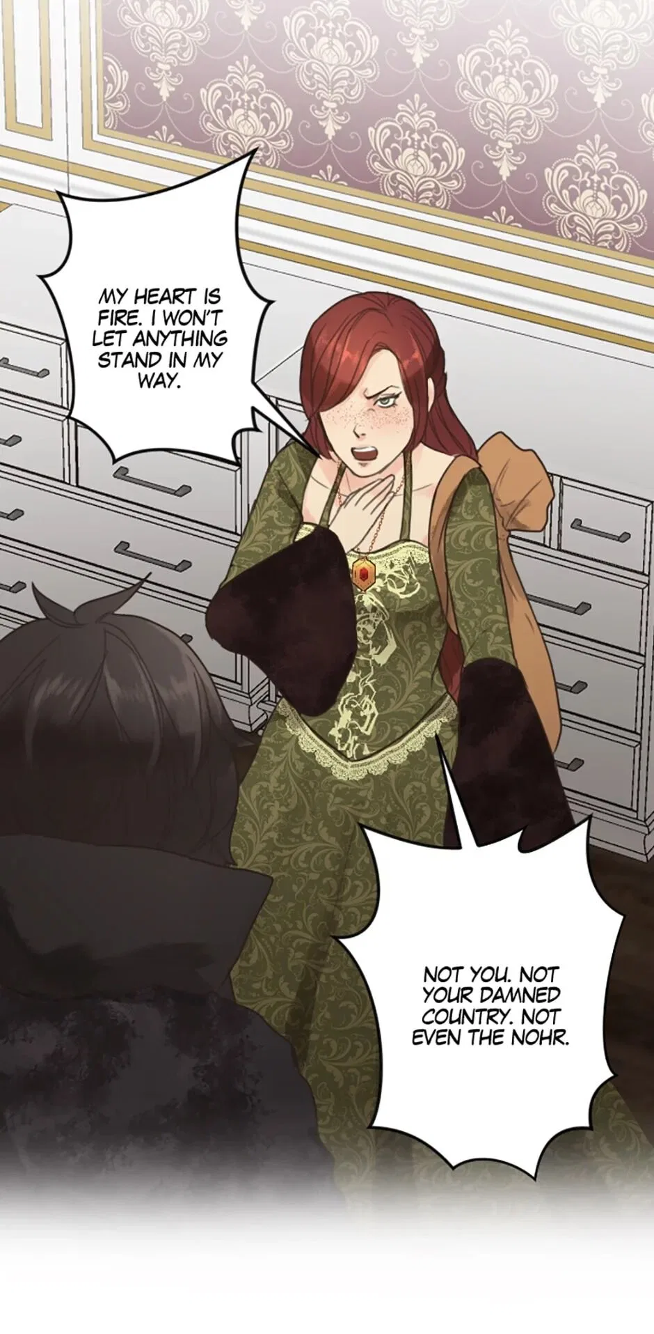 Prince Of Silk And Thorn Chapter 38 – Page 22