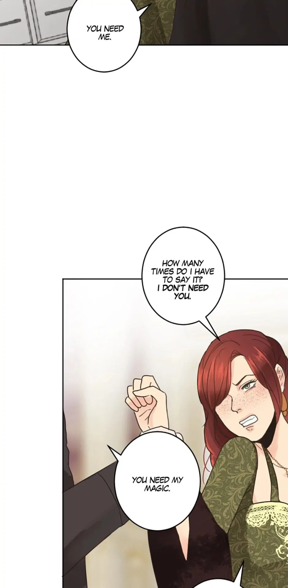 Prince Of Silk And Thorn Chapter 38 – Page 26
