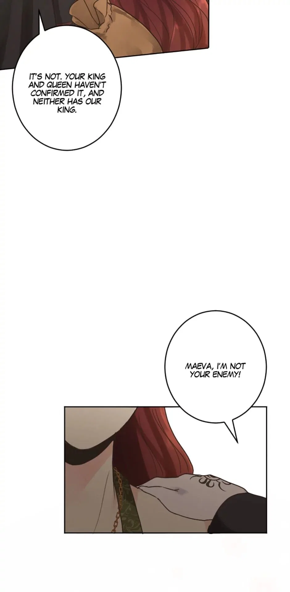 Prince Of Silk And Thorn Chapter 38 – Page 28
