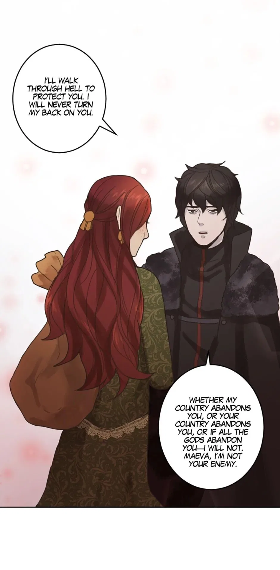 Prince Of Silk And Thorn Chapter 38 – Page 29