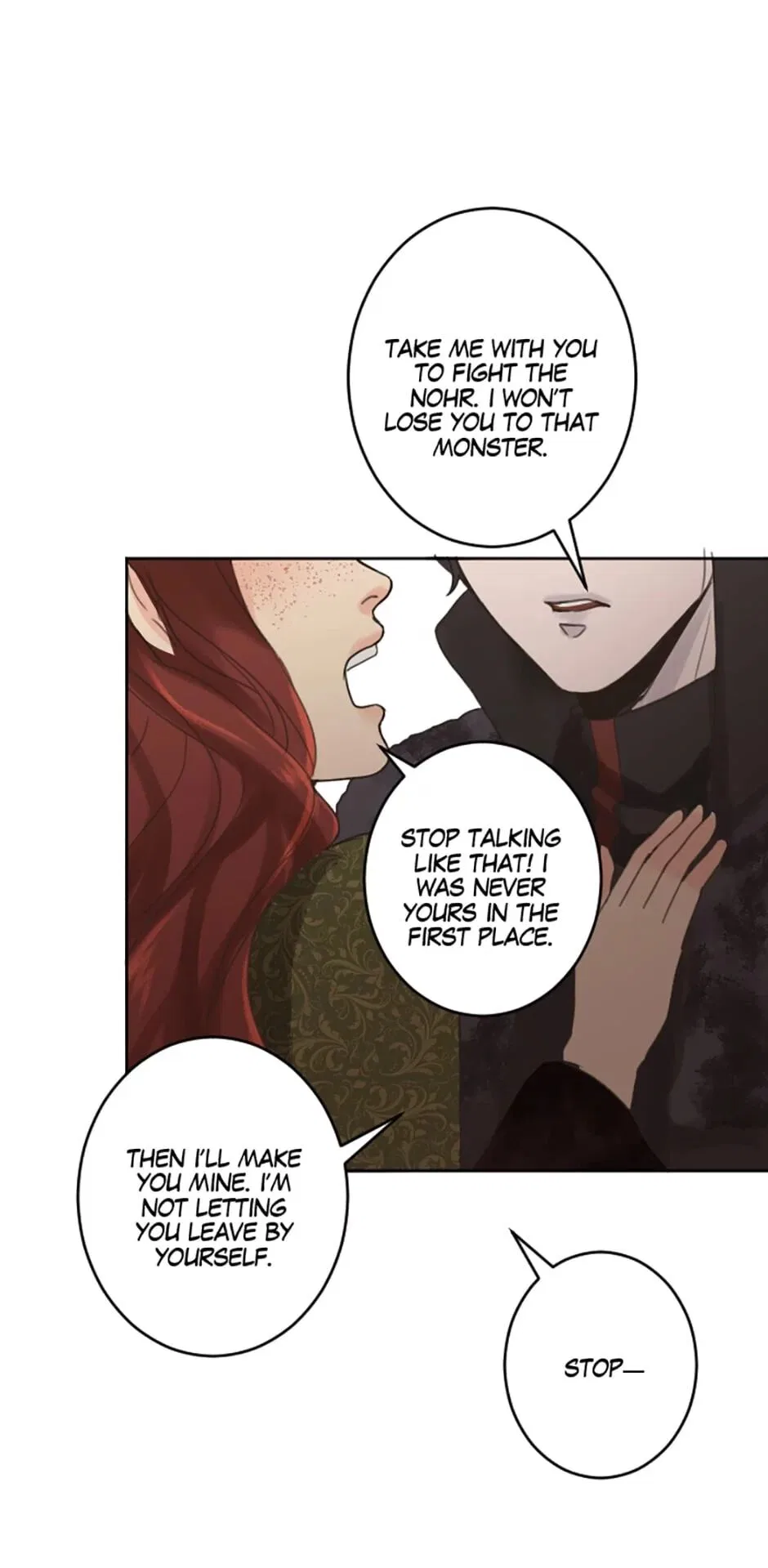 Prince Of Silk And Thorn Chapter 38 – Page 31