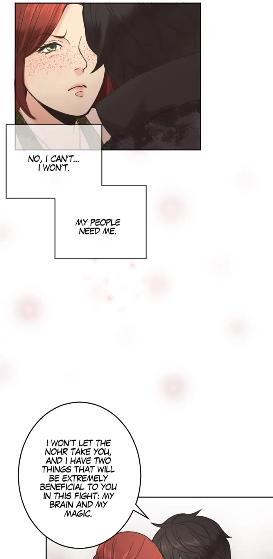 Prince Of Silk And Thorn Chapter 38 – Page 34