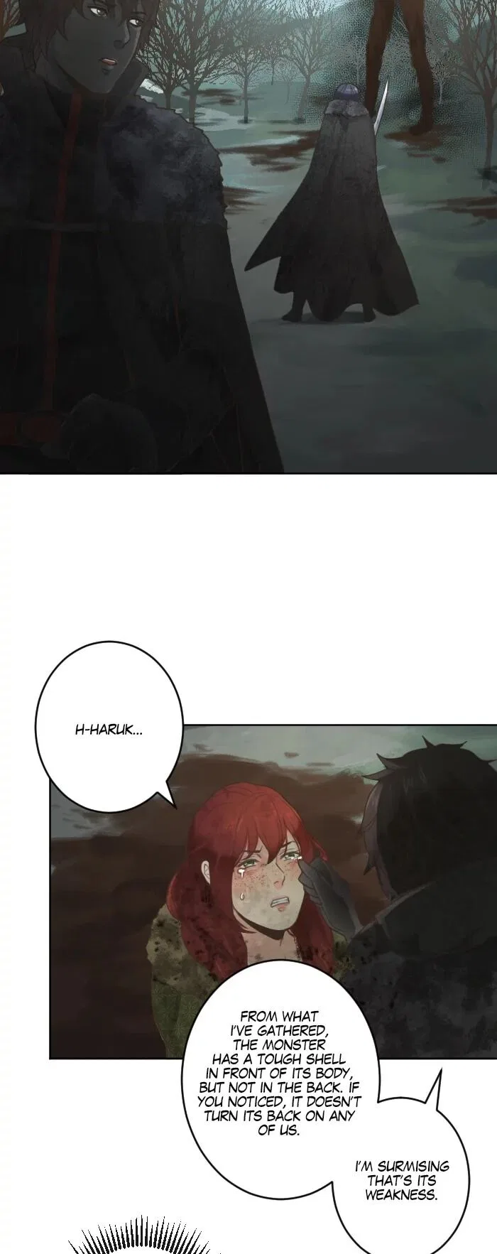 Prince Of Silk And Thorn Chapter 37 – Page 2