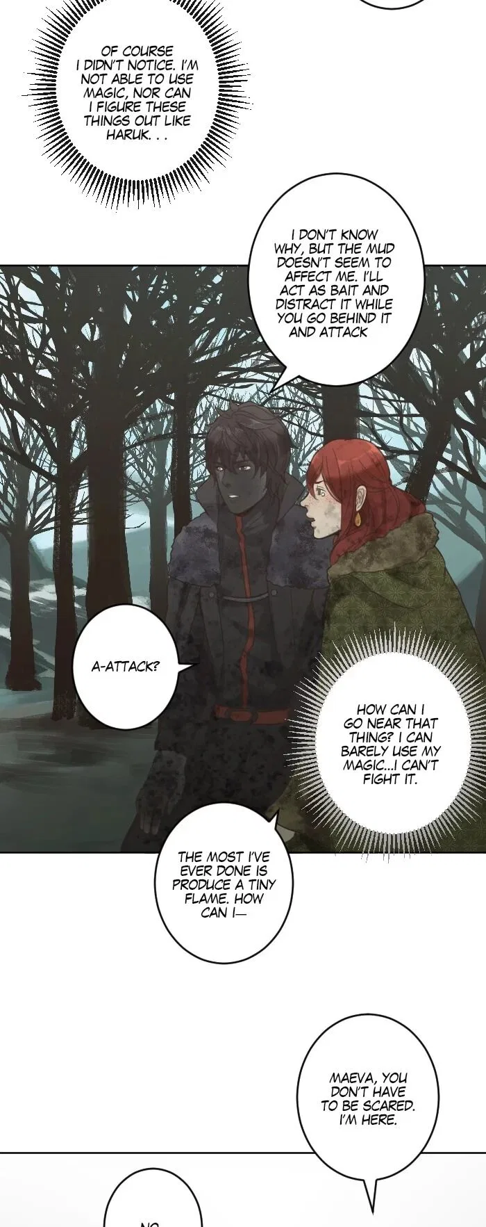 Prince Of Silk And Thorn Chapter 37 – Page 3