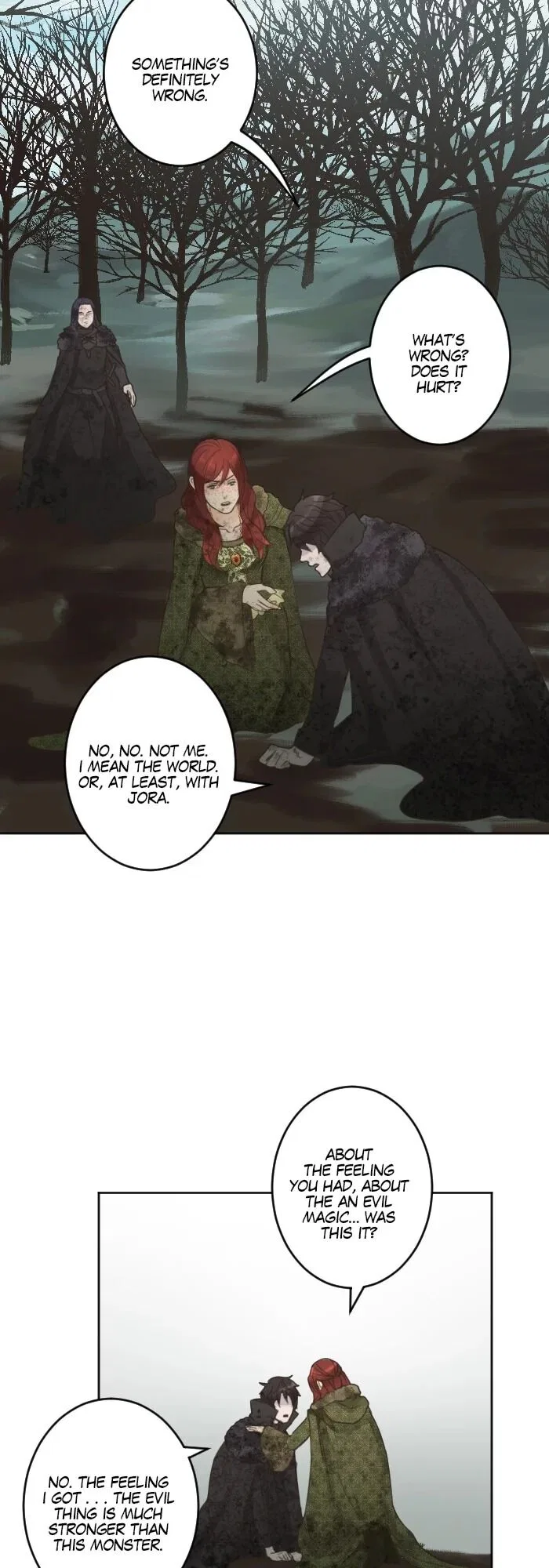 Prince Of Silk And Thorn Chapter 37 – Page 9
