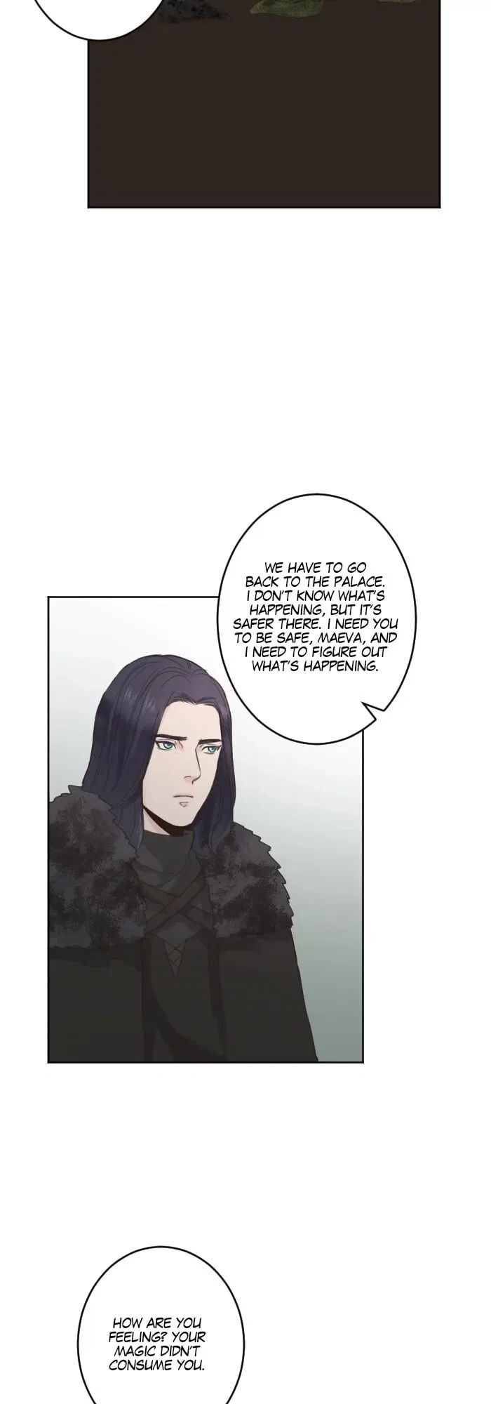 Prince Of Silk And Thorn Chapter 37 – Page 10