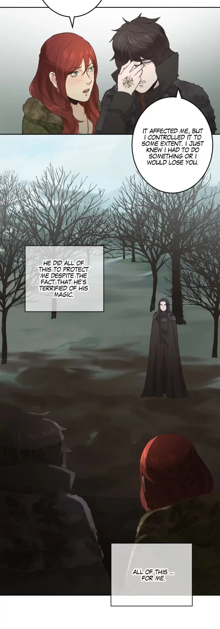 Prince Of Silk And Thorn Chapter 37 – Page 11
