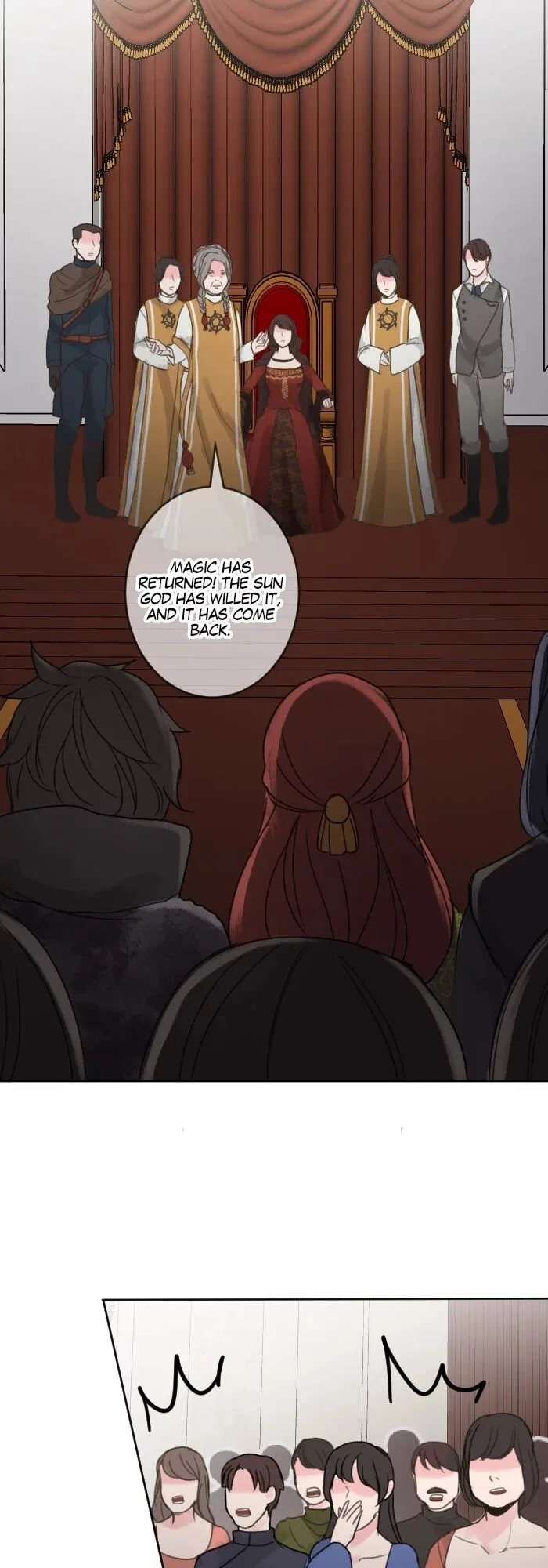 Prince Of Silk And Thorn Chapter 37 – Page 14