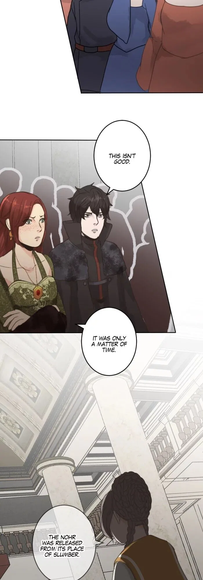 Prince Of Silk And Thorn Chapter 37 – Page 15