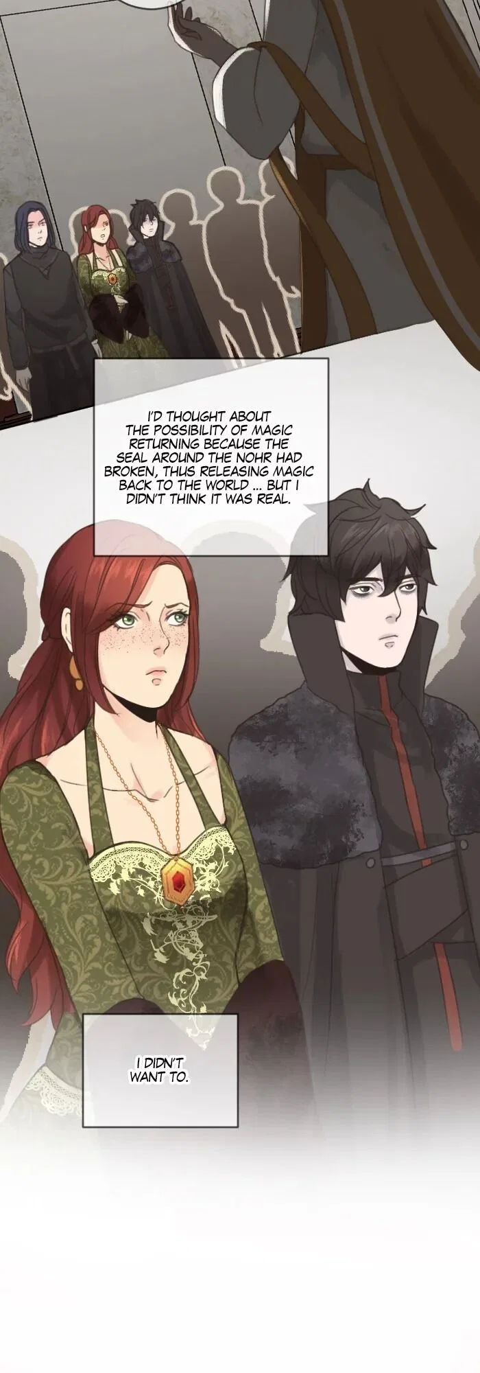 Prince Of Silk And Thorn Chapter 37 – Page 16