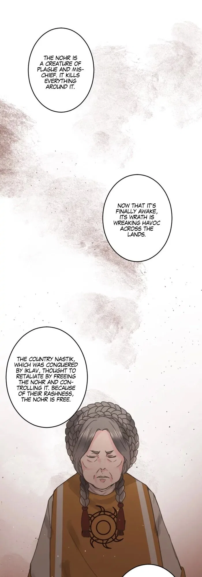 Prince Of Silk And Thorn Chapter 37 – Page 17