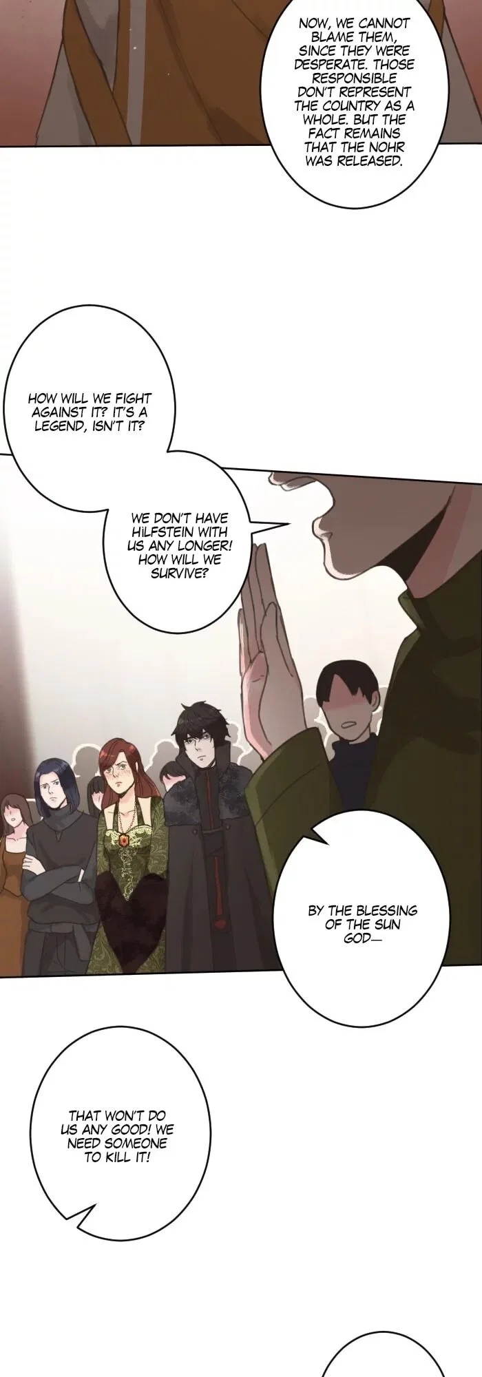 Prince Of Silk And Thorn Chapter 37 – Page 18