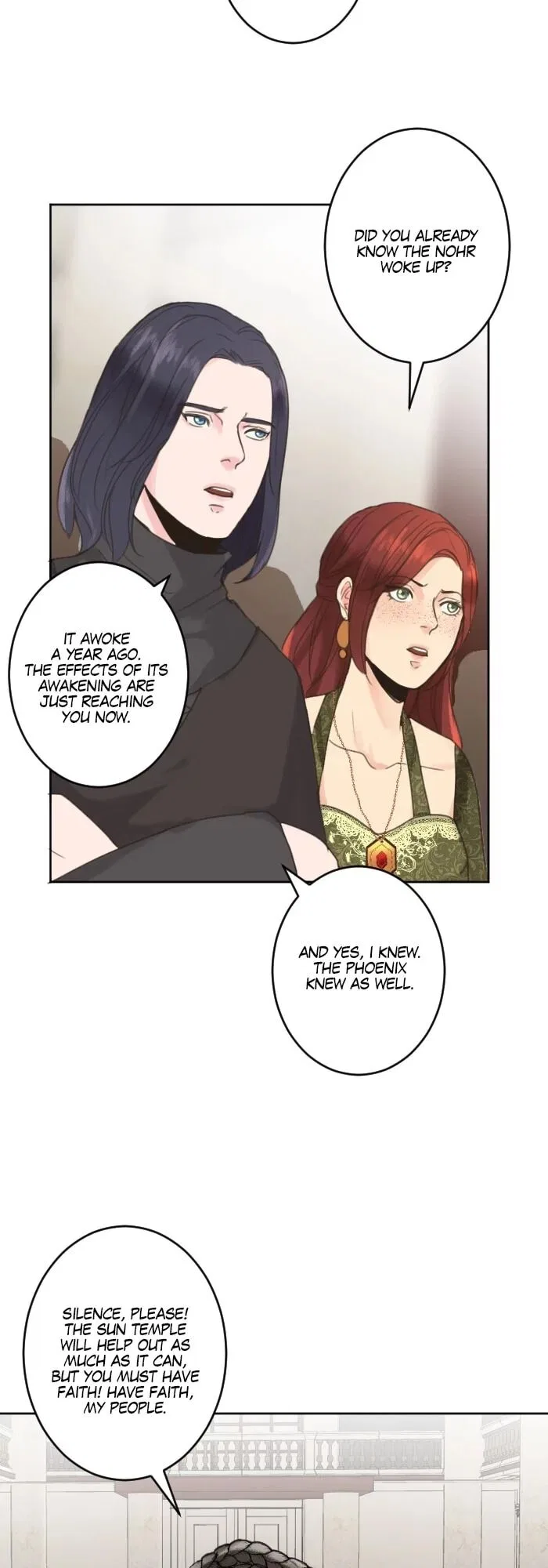 Prince Of Silk And Thorn Chapter 37 – Page 20