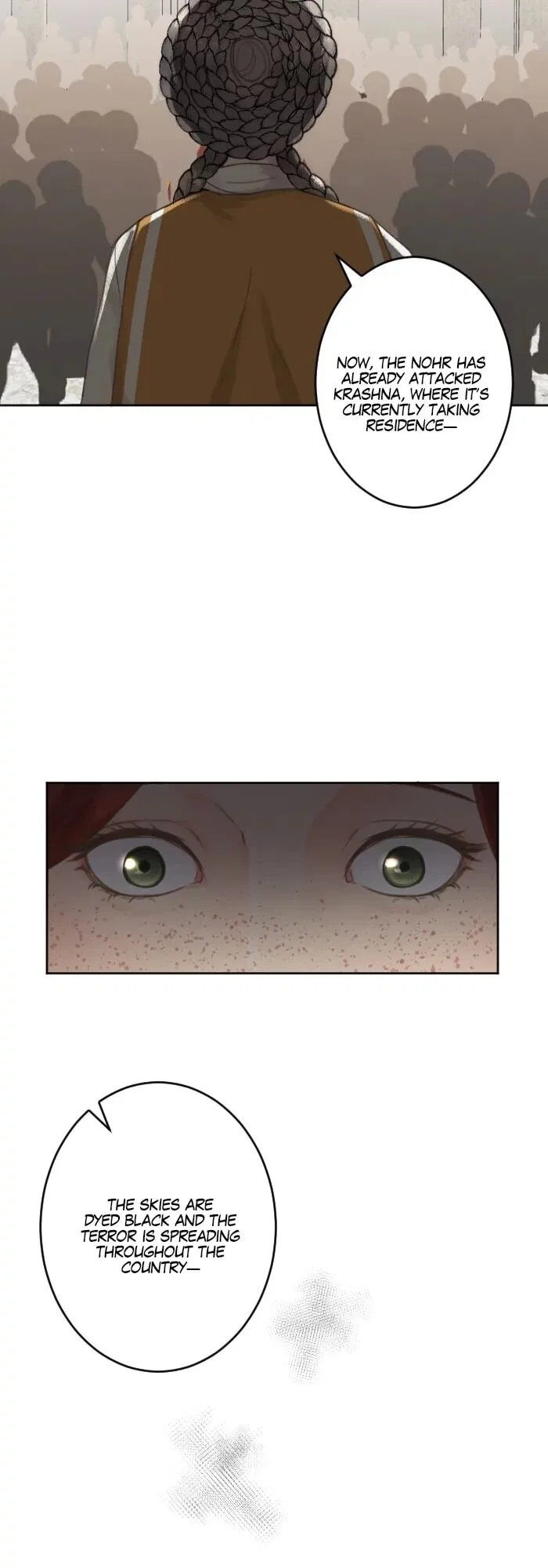 Prince Of Silk And Thorn Chapter 37 – Page 21