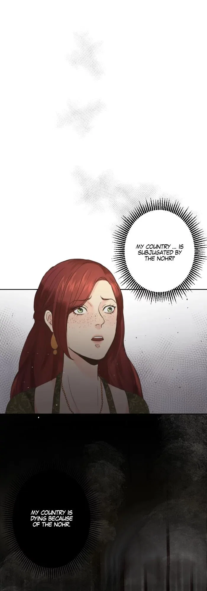 Prince Of Silk And Thorn Chapter 37 – Page 22