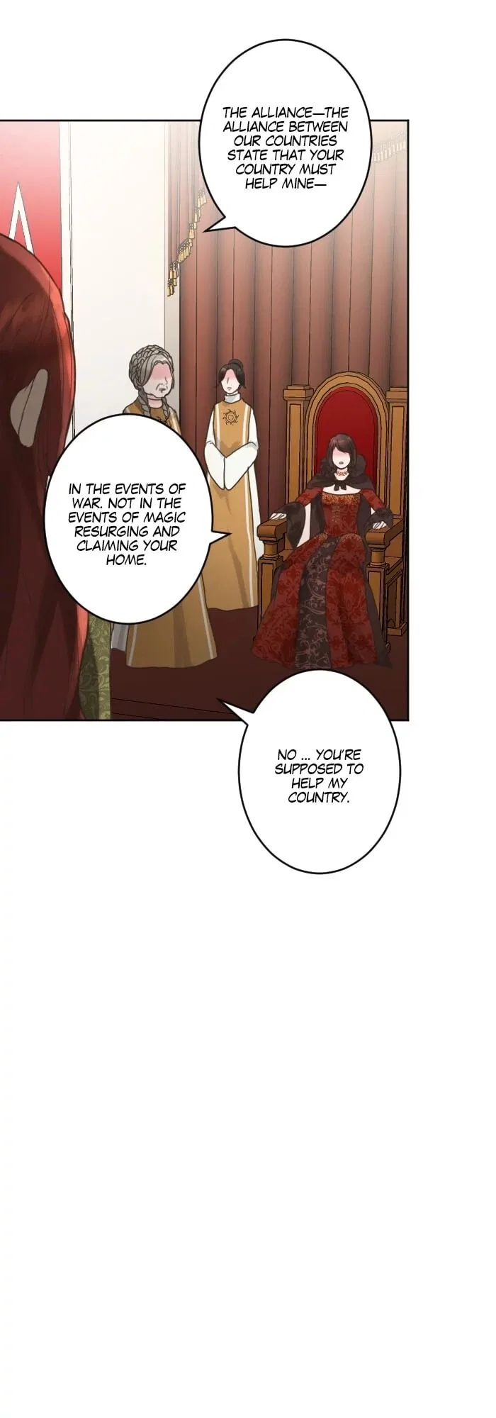 Prince Of Silk And Thorn Chapter 37 – Page 26