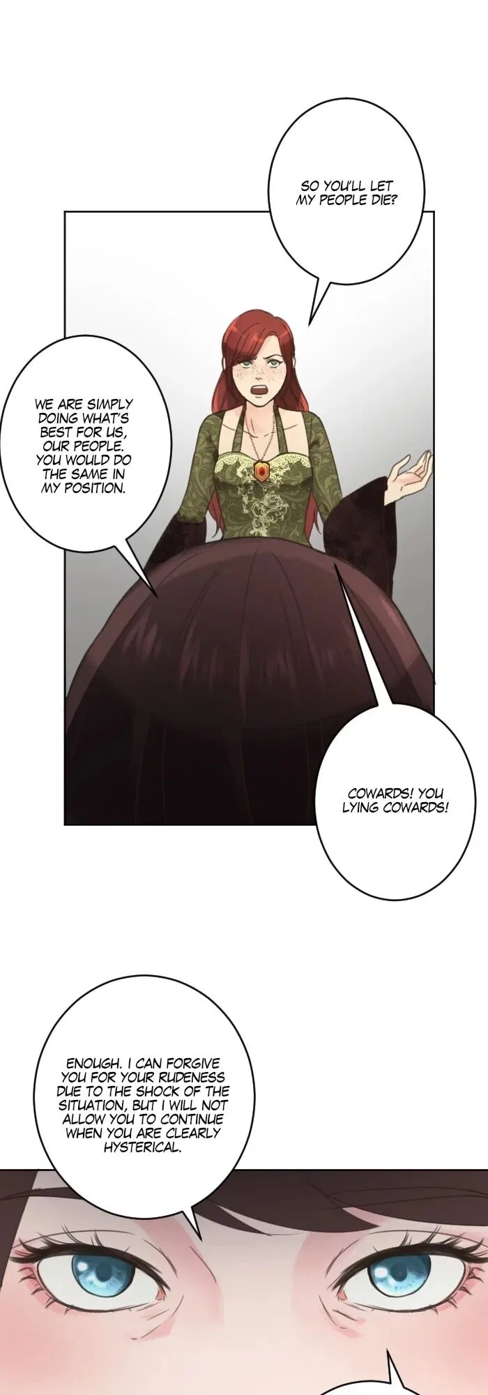 Prince Of Silk And Thorn Chapter 37 – Page 29