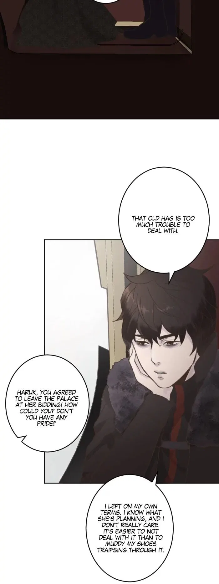 Prince Of Silk And Thorn Chapter 36 – Page 4