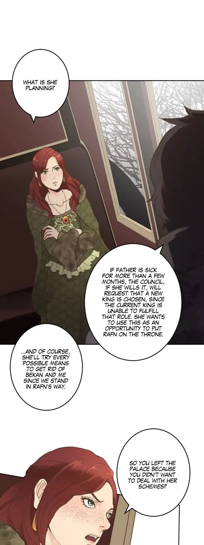 Prince Of Silk And Thorn Chapter 36 – Page 5