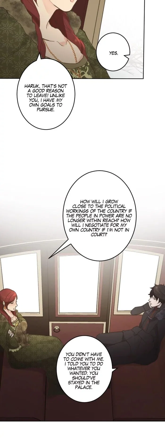 Prince Of Silk And Thorn Chapter 36 – Page 6