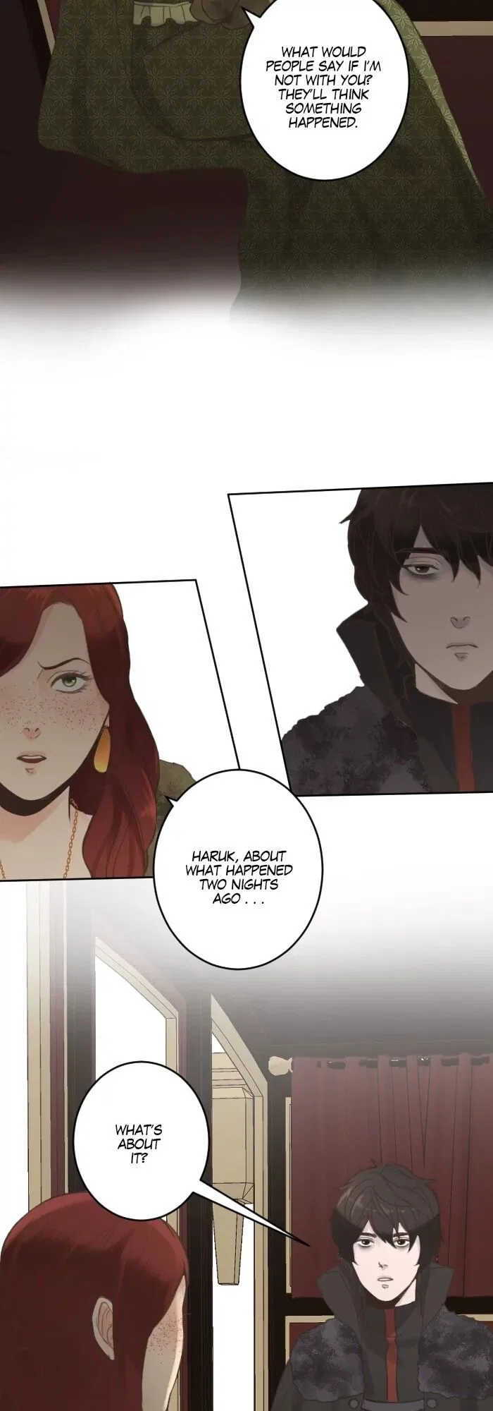 Prince Of Silk And Thorn Chapter 36 – Page 8