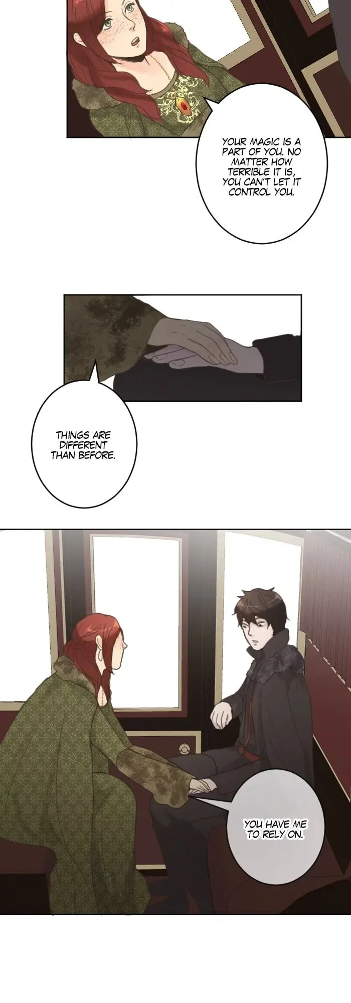 Prince Of Silk And Thorn Chapter 36 – Page 11