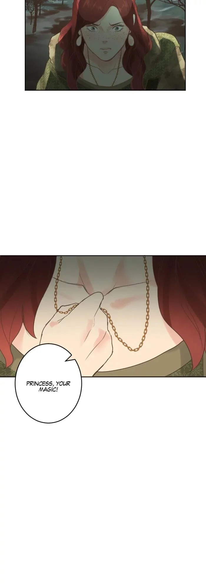 Prince Of Silk And Thorn Chapter 36 – Page 21