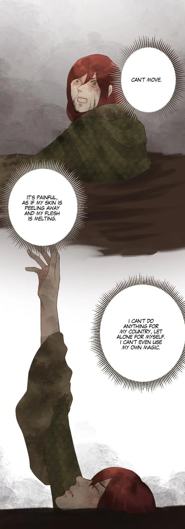 Prince Of Silk And Thorn Chapter 36 – Page 29