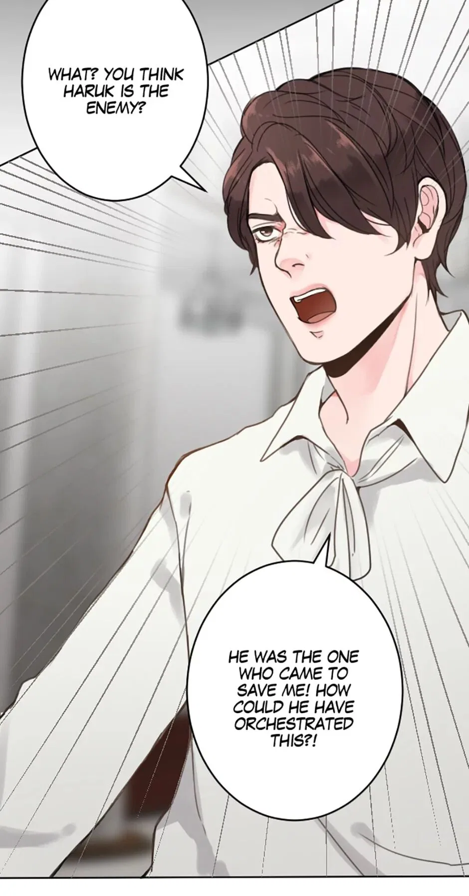 Prince Of Silk And Thorn Chapter 35 – Page 2