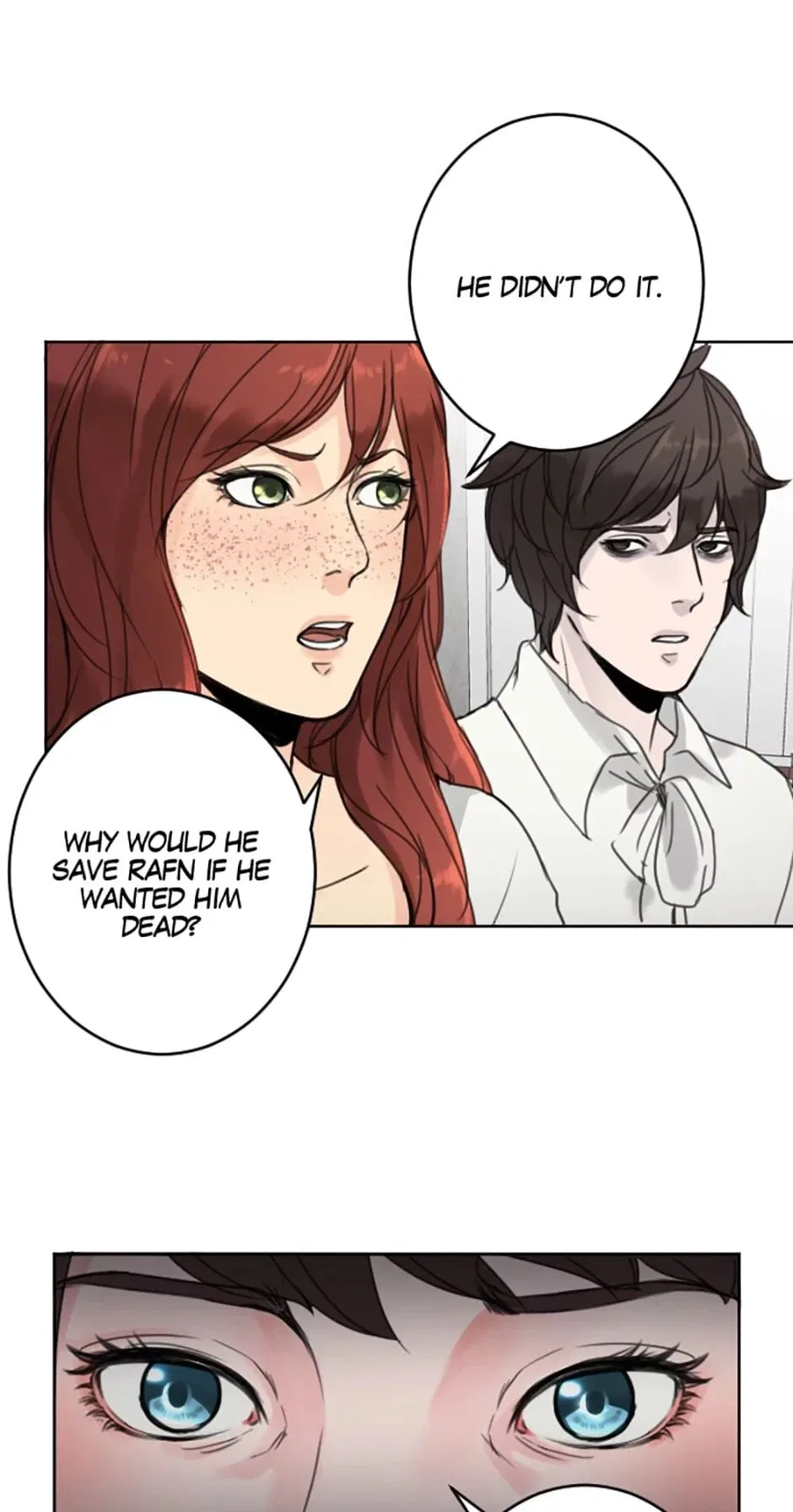 Prince Of Silk And Thorn Chapter 35 – Page 3