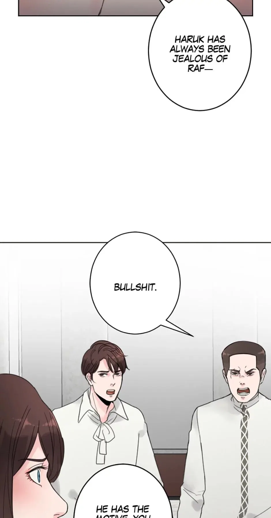 Prince Of Silk And Thorn Chapter 35 – Page 4