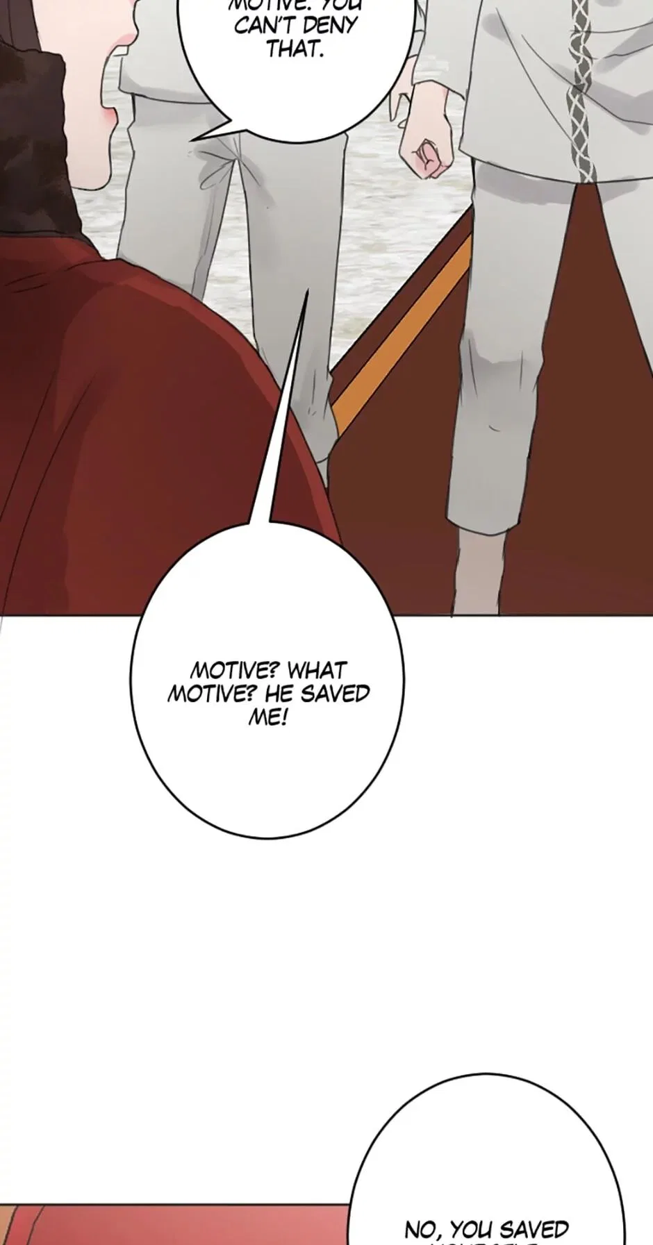 Prince Of Silk And Thorn Chapter 35 – Page 5