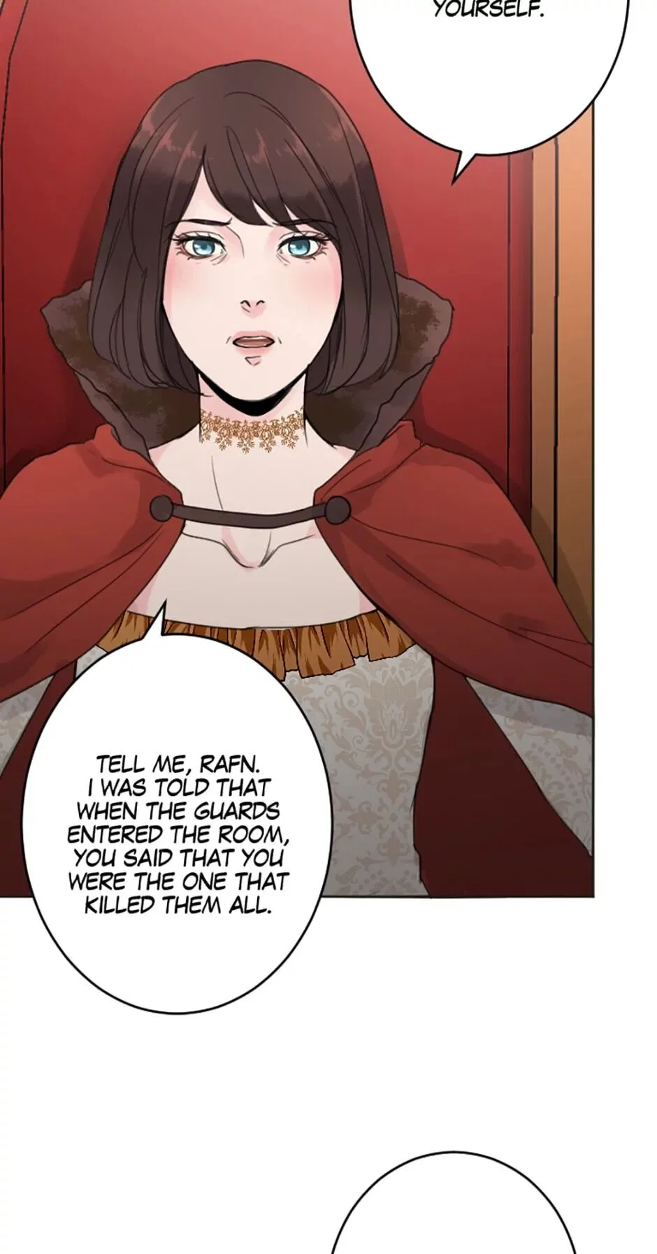 Prince Of Silk And Thorn Chapter 35 – Page 6