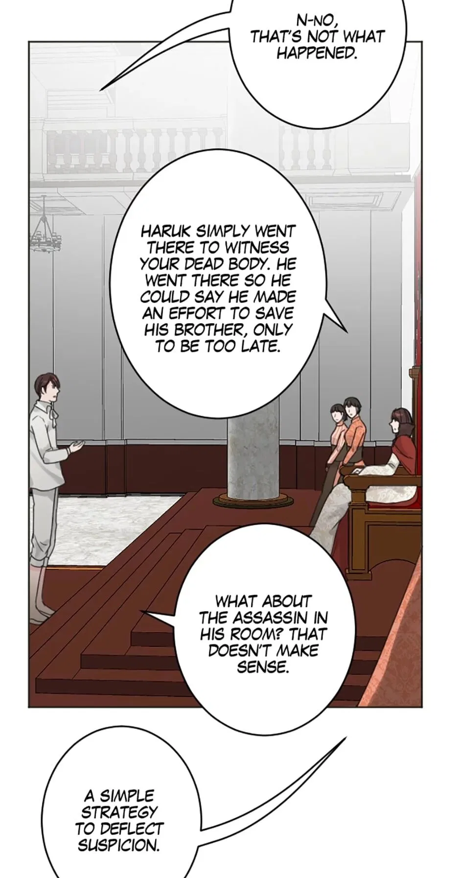 Prince Of Silk And Thorn Chapter 35 – Page 7