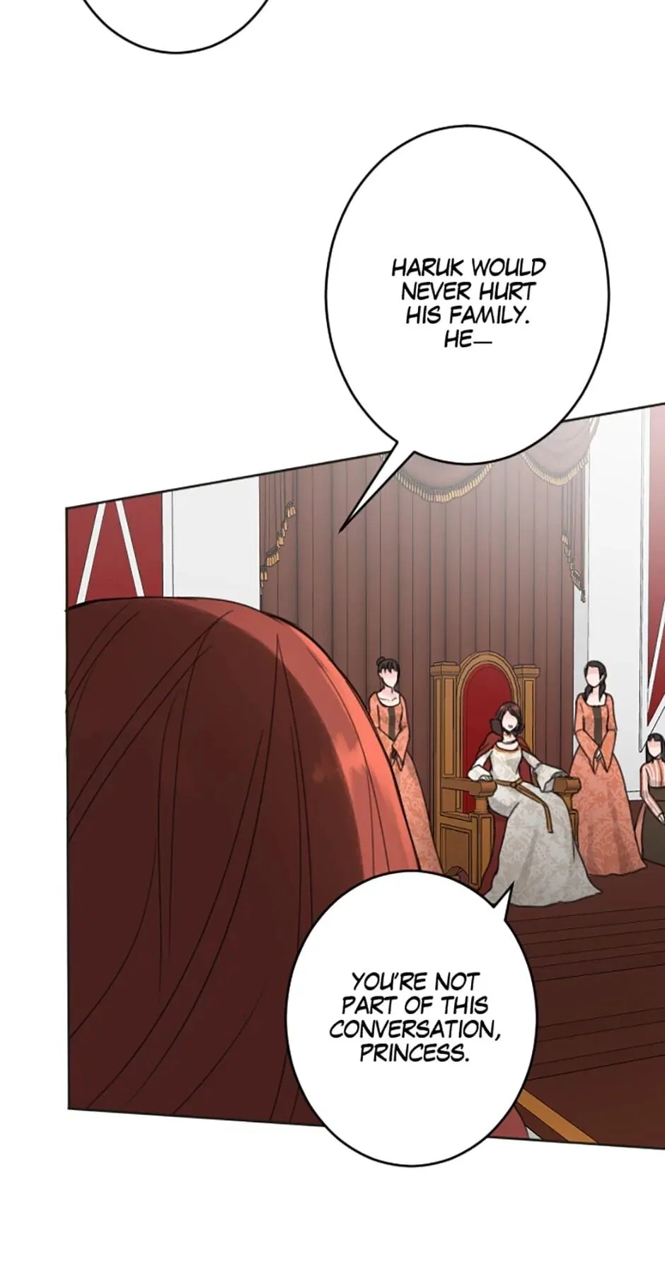 Prince Of Silk And Thorn Chapter 35 – Page 8